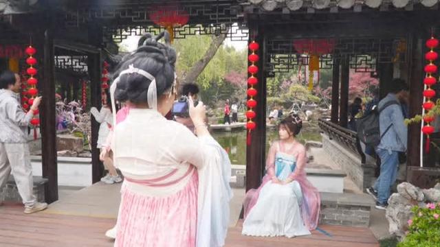 六天假期完美收官！扬州文旅持续火爆热度不减