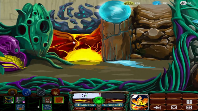 火柴人消灭4破解版（火柴人战争元素战役4对战剑士和矛士疯狂难度）