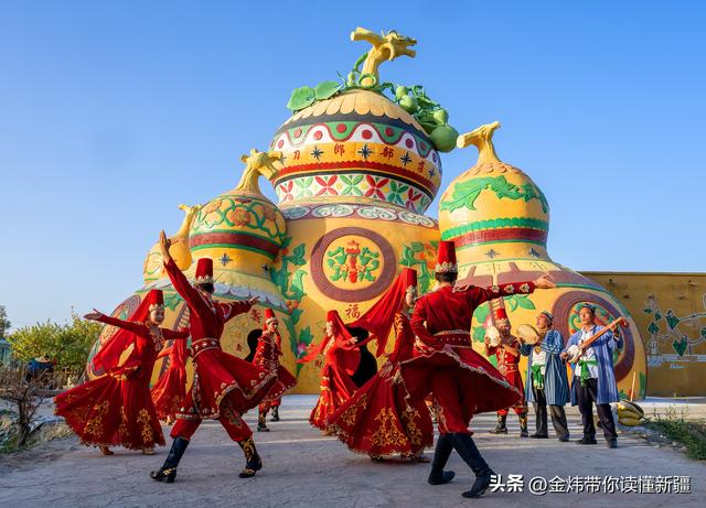 刀郎部落景区入选2025年全国非遗进景区“五好”案例名单实至名归