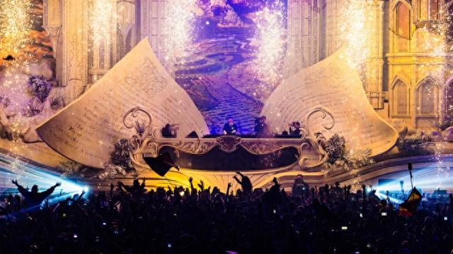 明日之子第一季主题曲叫什么（全球顶级音乐节Tomorrowland首个室内版本落地上海）