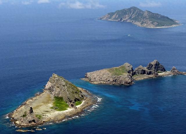 日本通告全球，将强登钓鱼岛？中方已经增兵，普京政府也选边站了