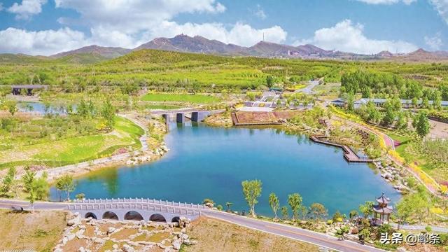 大磨山新生记——丛台区废弃矿山的生态蝶变