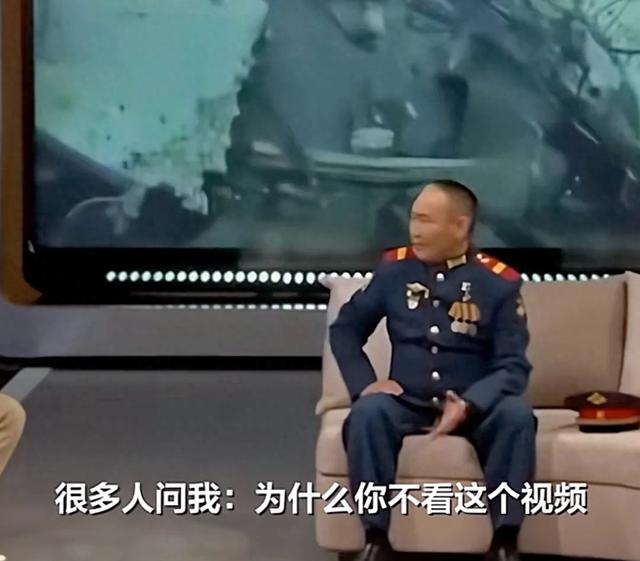 不忍重看肉搏画面，俄罗斯英雄含泪说道：再经历一次实在太难受！