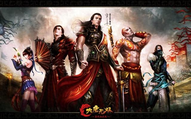 巨星养成计划2.3攻略（曾与魔兽梦幻同台竞技大唐无双为何能成为经典）