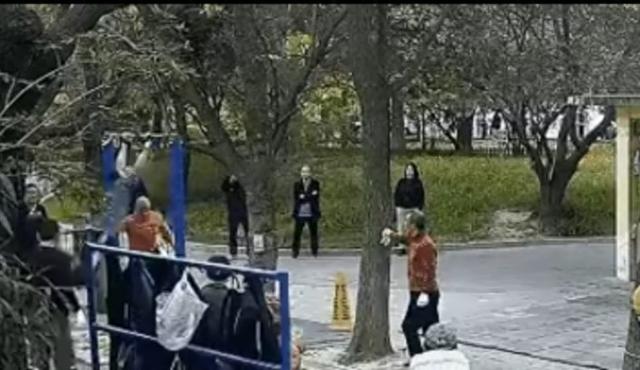 六旬老人单杠大回环心梗离世：银发健身热潮下的理性警钟