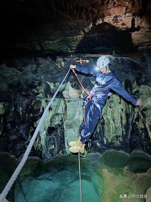 贵州十大户外运动圣地：探洞异军突起，成为了贵州旅游的新名片