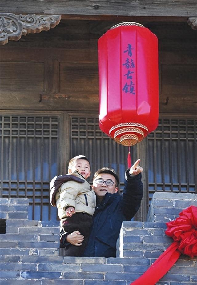 青龙古镇焕新归来