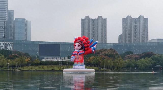 就在天鹅湖！合肥又一新地标来了