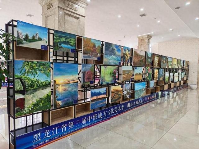 同江多彩文旅活动带你嗨翻黄金周