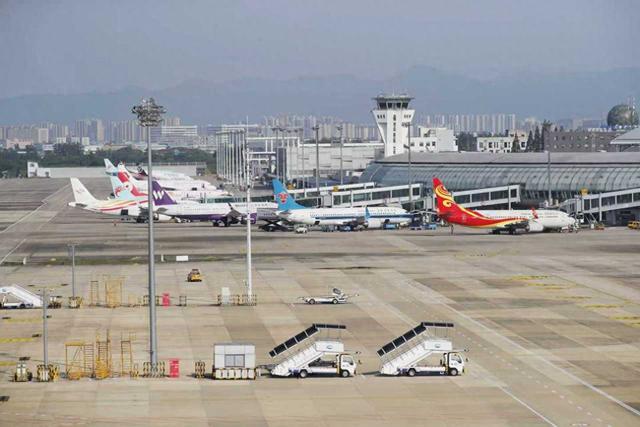 日均超5万人次！宁波机场暑运客流刷新纪录