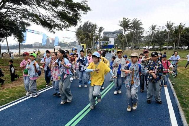 计划9月1日全线贯通！汕头滨海旅游路的“百日答卷”