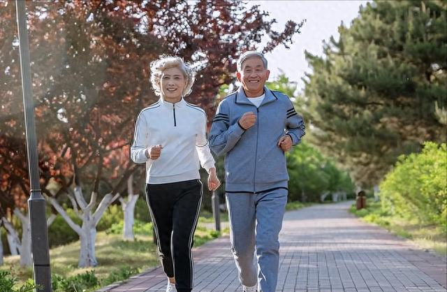“慢跑”立大功！研究发现：每天慢跑20分钟，或能远离这4种疾病