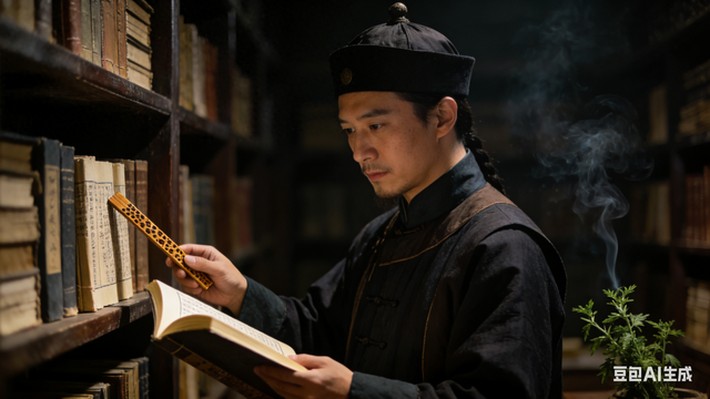 光绪年间的“古籍守护神”守库37年，凭3招让3700册宋元善零损坏