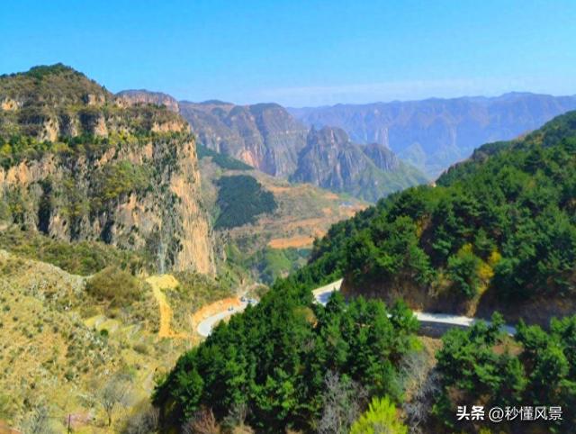 河南这么美的景区居然是免费的，免门票，免停车费！你去过吗？