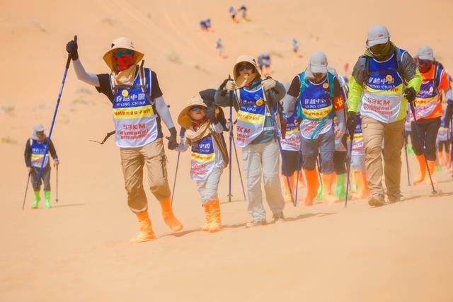 穿越军 - 穿越中国亲子挑战赛｜不是普通徒步，专属亲子的成长课堂