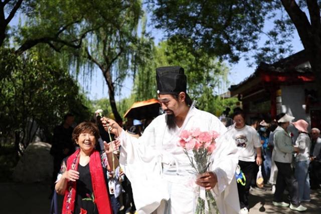 华清宫解码盛唐IP，打造“五一”全景互动体验