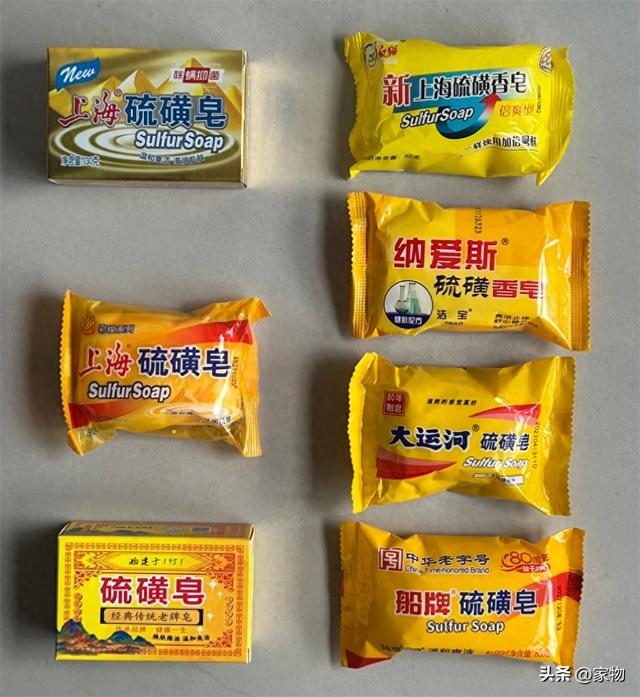 硫磺皂还能洗头？用它洗了一个月后，说说我的感受：好像真有点用