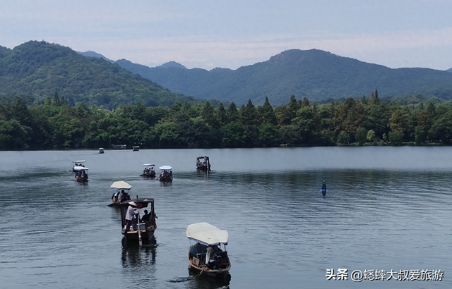 杭州适合一个人旅行的景点来了，各个都有优势，适合来静心之旅！