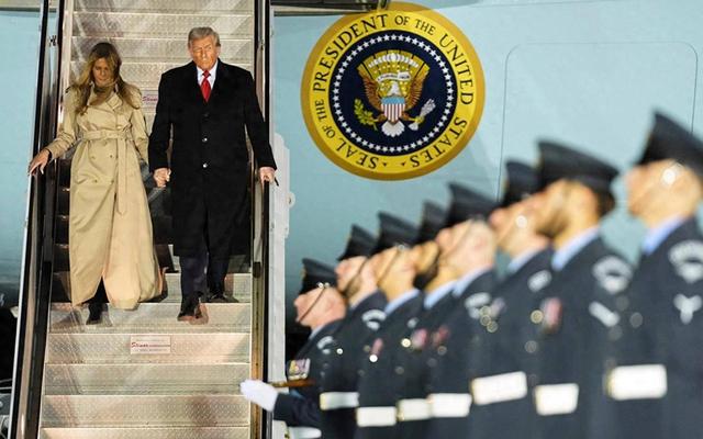 一个签名值百亿？美军官兵太帅，这下惹恼特朗普