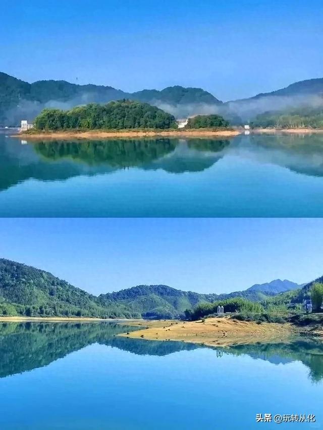 秋日秘境｜广州私藏"小泸沽湖"，90%人不知道的山水桃源！