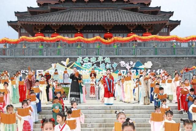 欢度国庆·潮游汉中！双节市级重点活动，抢先看！