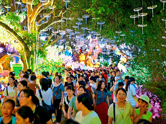 “一票游多日”，游出多赢结果