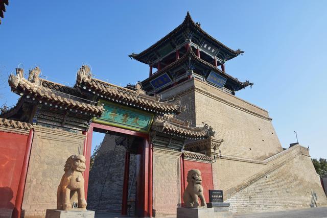 组图丨大云晓钟鸣古郡 千年文脉润武威