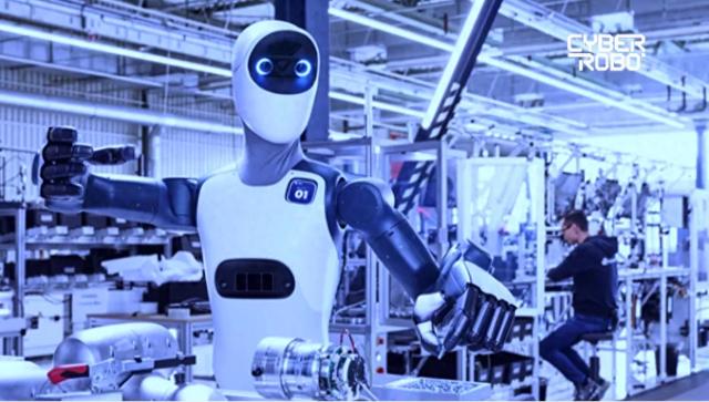 Agile发布首款人形机器人Agile ONE:一个物理AI工人连接整个工厂