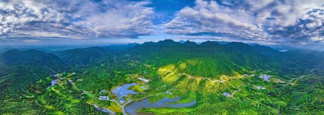 行游邛崃 | 南宝景区浮想
