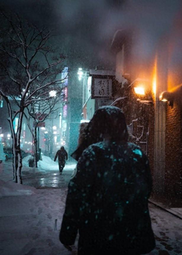 破惧为翼，邂逅风光