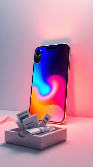 苹果大招：20 周年特别版 iPhone，全侧屏触控玻璃机身亮相