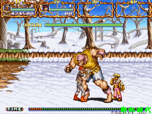 游戏机中三国志（街机游戏三国志算是白玩了）