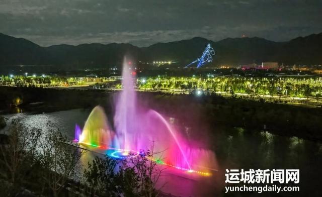 第36届关公文化旅游节将推出全国最大关公主题山体激光秀