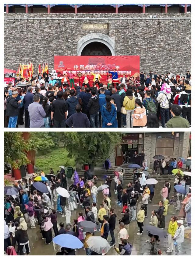 “潼”庆双节：潼关县国庆假期文旅市场人气旺
