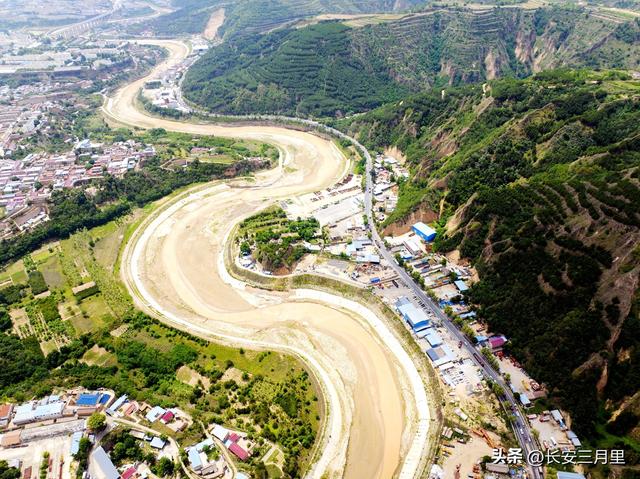 走马观花马岭川，我的油田朋友，你们还好吗？
