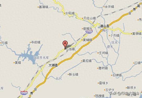 黄梅小池镇，现在鄂东经济第一强镇，曾经是省际边缘的落后乡镇