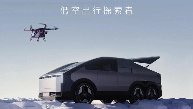 “小鹏陆地航母”：分体式飞行汽车驶入现实，陆空出行革命将至？