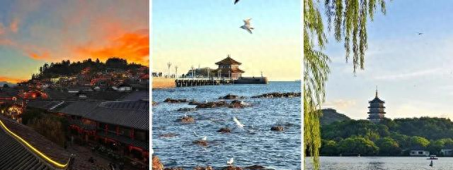 中国最美的7个城市，去过3个算合格，去过5个不简单！