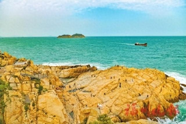 来福州 观沧海