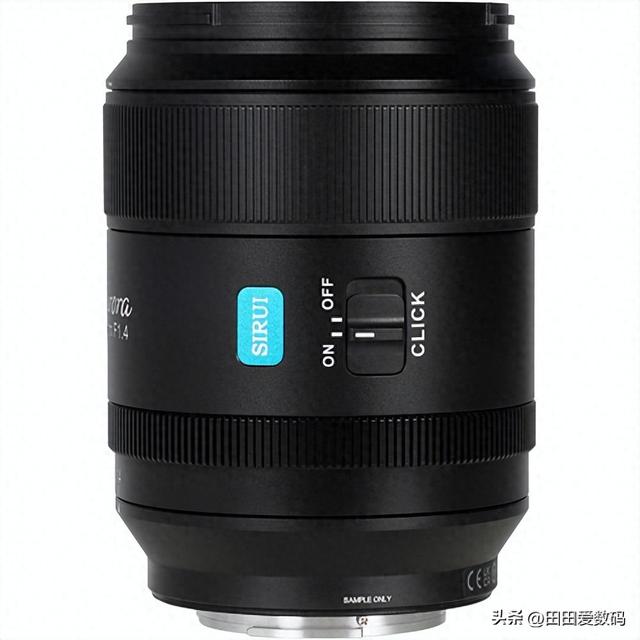 Aurora 35mm F1.4 意外流出！ Sirui 全片幅大光圈新镜曝光