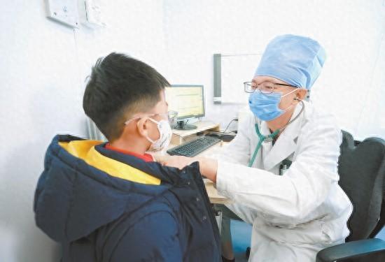 甲型H3N2流感已进入高峰期 北京二级以上综合医院均开设儿科门诊