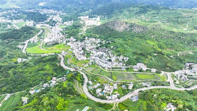 【乡愁印迹·村史村事】盘州市丹霞镇水塘村：古韵新生 面香致远