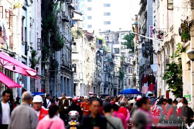 展现岭南风情 促茶文旅融合丨骑楼城嘉年华活动将于11月12日至16日举行