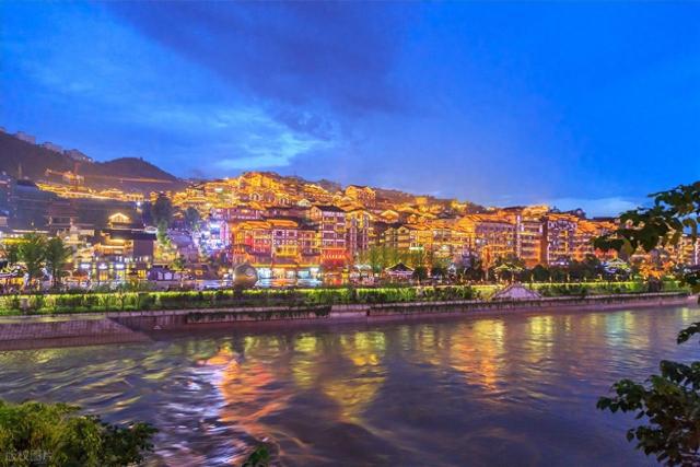 继贵阳之后，贵州省又一“黑马城市”要起飞，比毕节更有底蕴