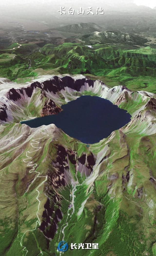 吉林一号瞰吉林：天际线下的新高度