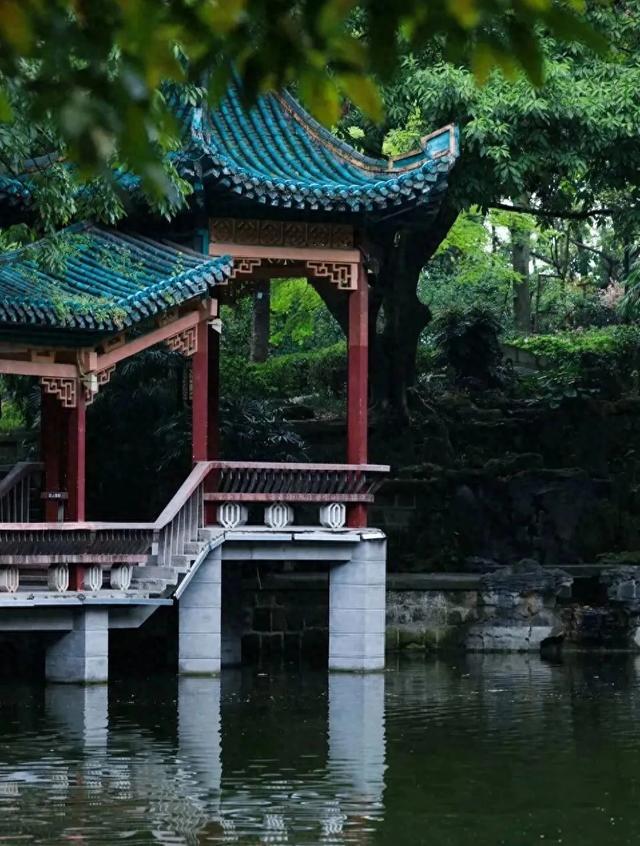 免费又好逛！重庆这些公园等你来耍→