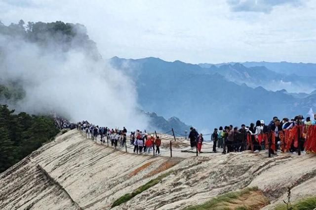 央媒高频聚焦！清明假期渭南文旅火出圈啦～