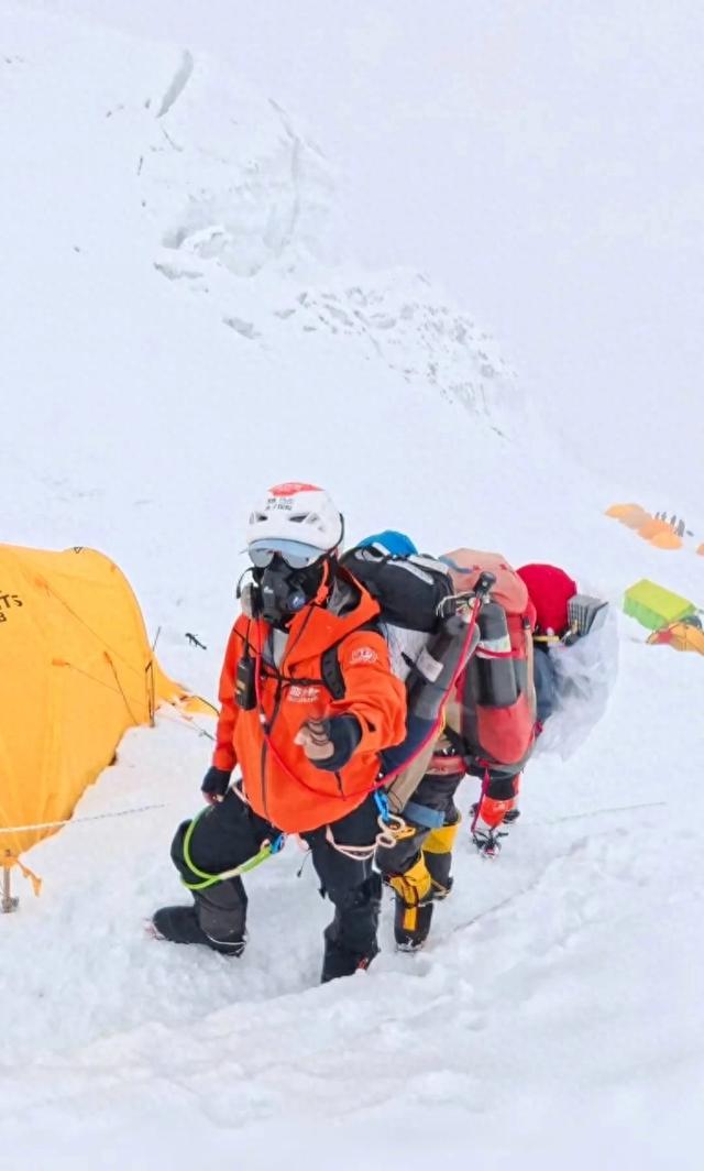 10天征服“杀手山峰”! 这位高台小伙半年连登两座世界级高峰