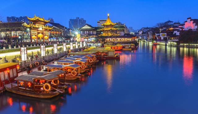 江苏十大中秋旅游好去处