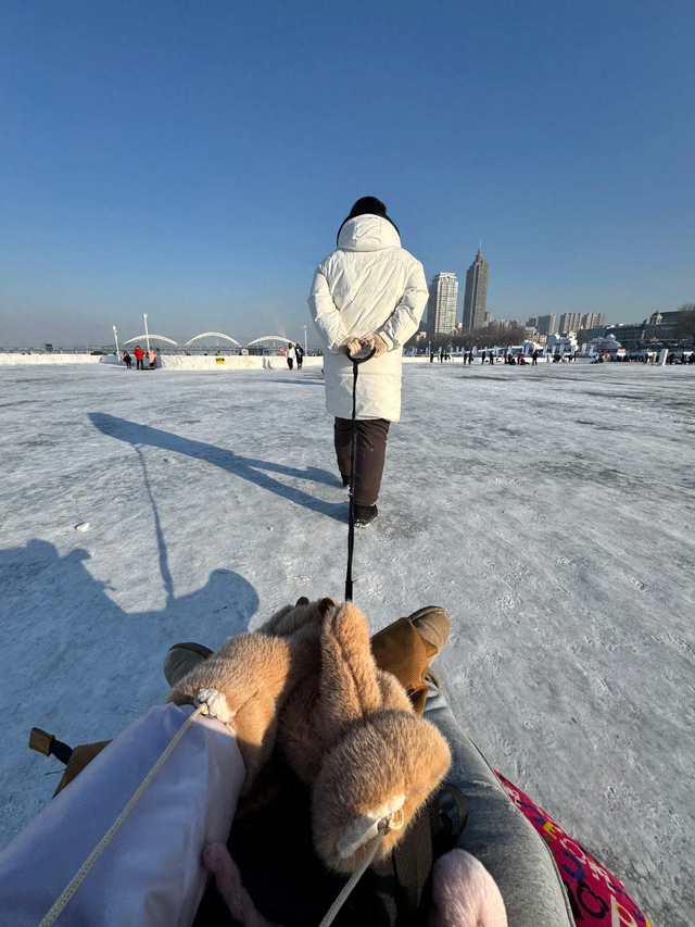 我是湖南人，在哈尔滨待了几日，这 4 个感受和疑惑忍不住想说。